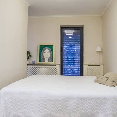 Rent of a cozy 1-room apartment, 35 m², Vračar, Belgrade, Serbia